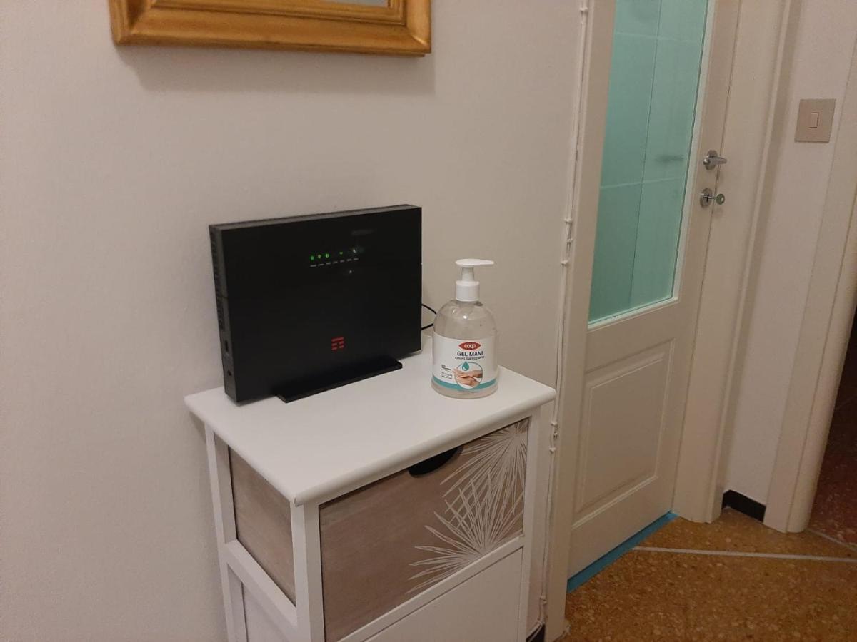 라팔로 Casa Primi Raggi 아파트 외부 사진