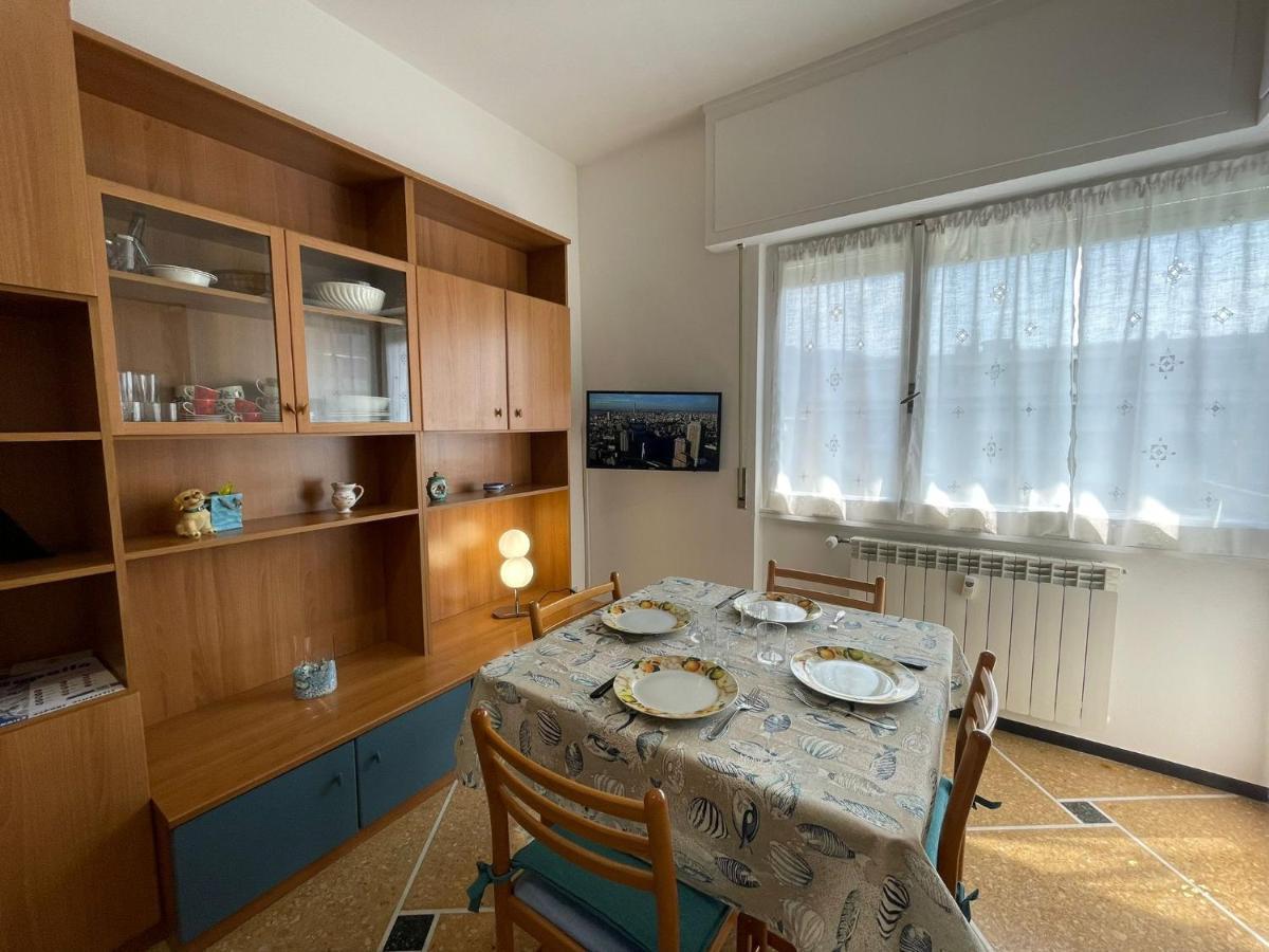 라팔로 Casa Primi Raggi 아파트 외부 사진